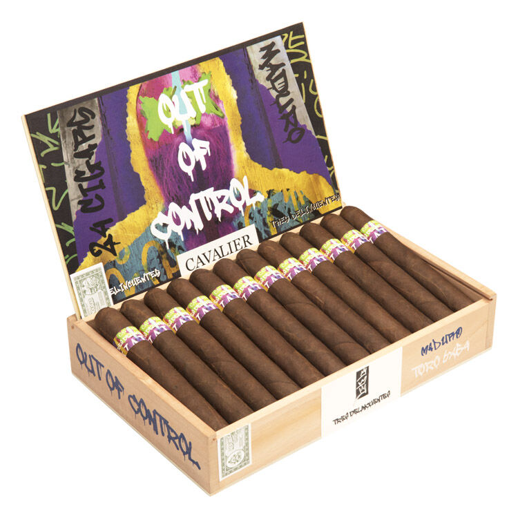 View product media CAVTDMT Toro Maduro, , jrcigars 3